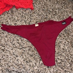 Victoria’s Secret thong